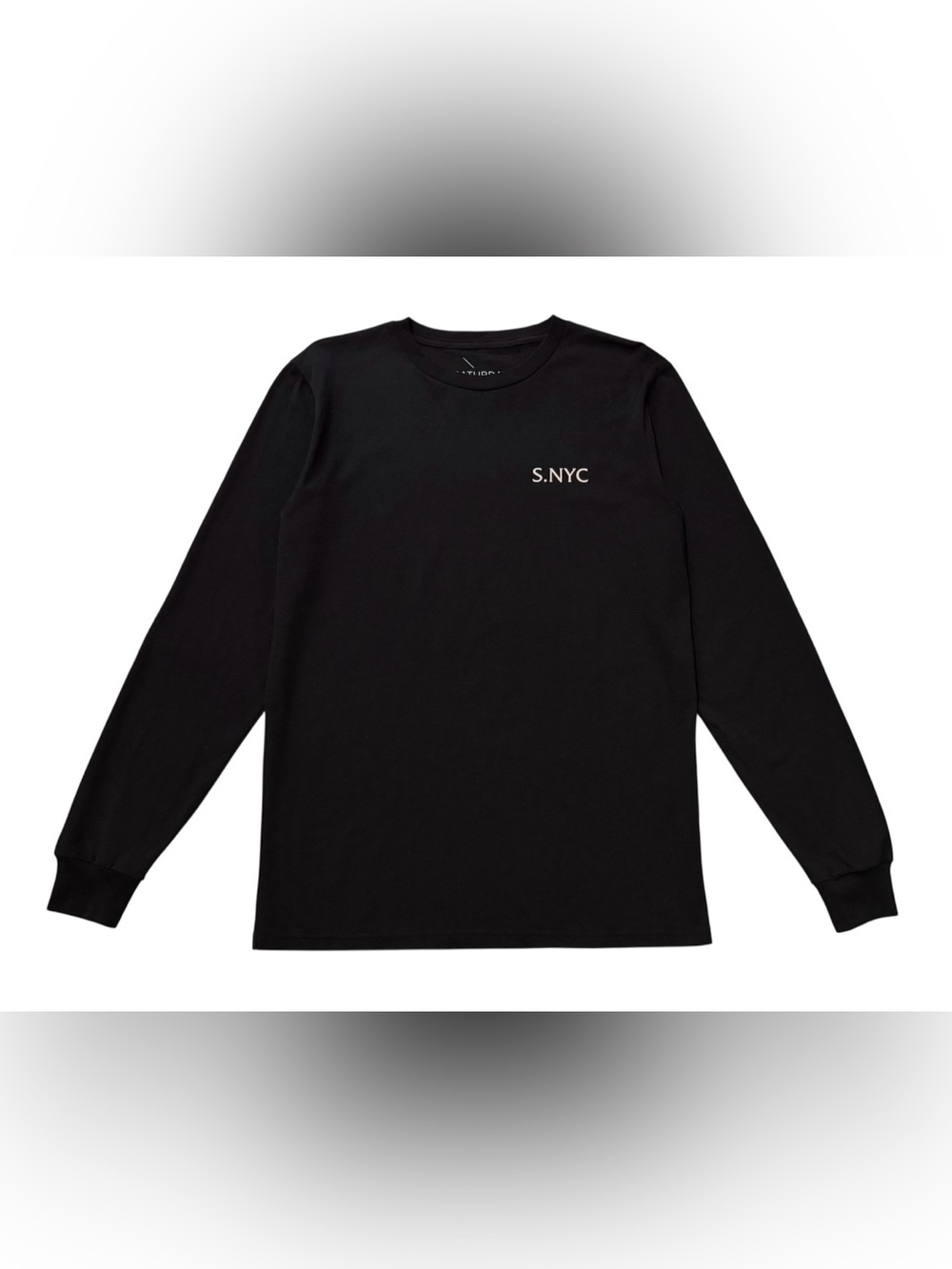 Saturdays Nyc S.NYC Long Sleeve T-Shirt